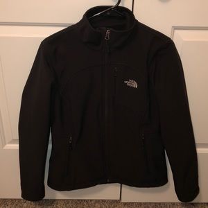 North Face Softshell Jacket